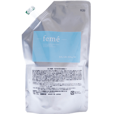 Body White Peeling Gel